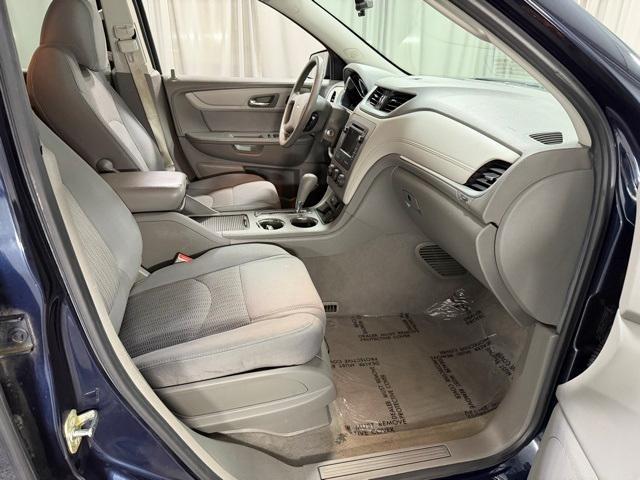 used 2016 Chevrolet Traverse car, priced at $13,995