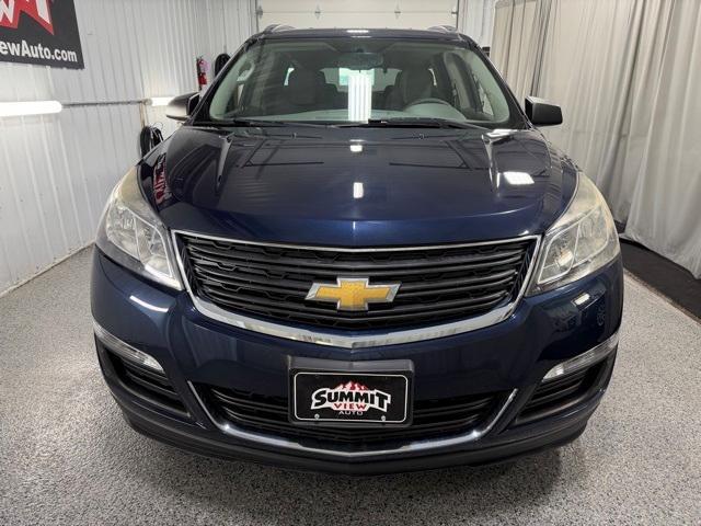 used 2016 Chevrolet Traverse car, priced at $13,995