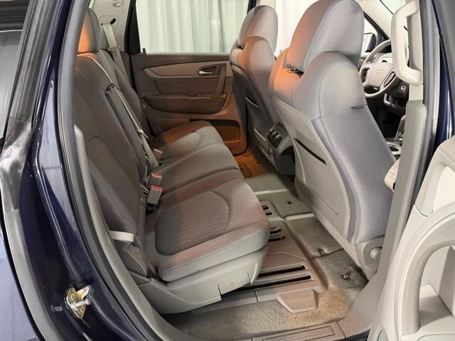 used 2016 Chevrolet Traverse car, priced at $13,995