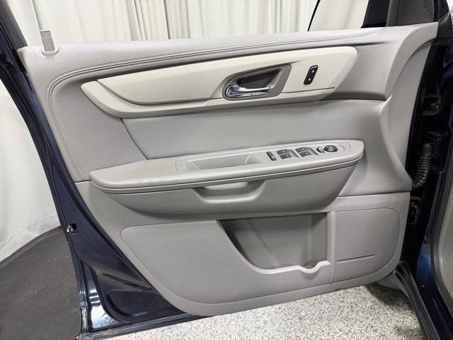 used 2016 Chevrolet Traverse car, priced at $13,995
