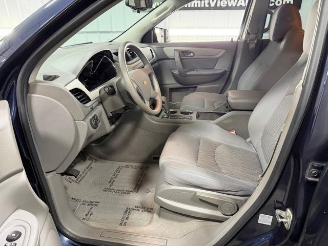 used 2016 Chevrolet Traverse car, priced at $13,995