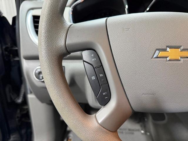 used 2016 Chevrolet Traverse car, priced at $13,995