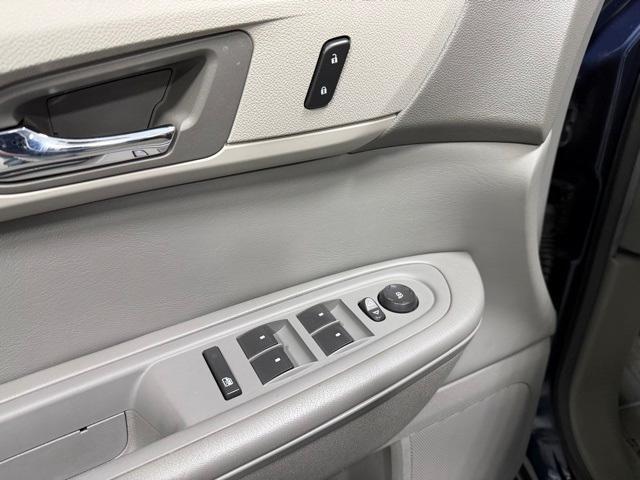 used 2016 Chevrolet Traverse car, priced at $13,995