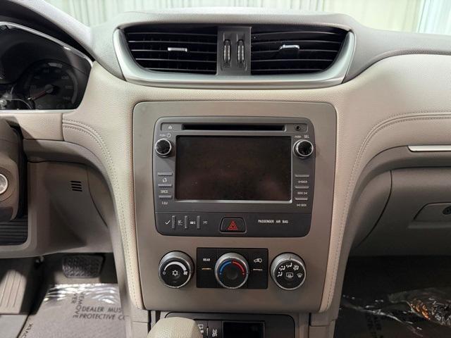 used 2016 Chevrolet Traverse car, priced at $13,995