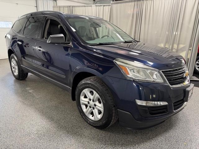 used 2016 Chevrolet Traverse car, priced at $13,995