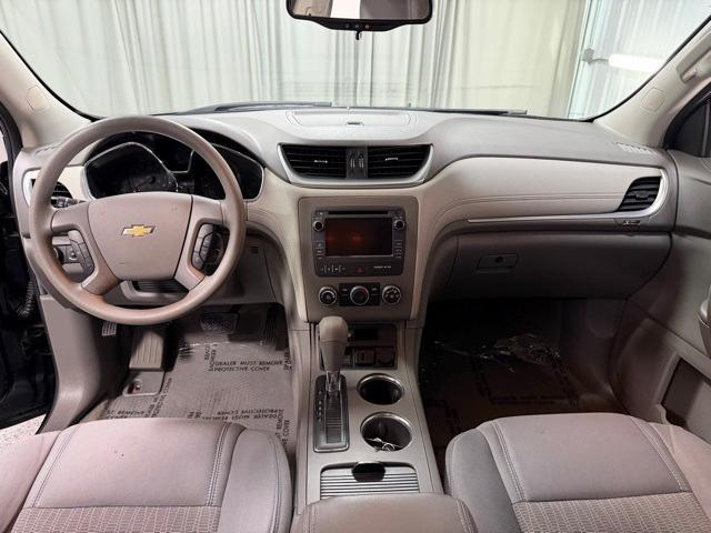 used 2016 Chevrolet Traverse car, priced at $13,995