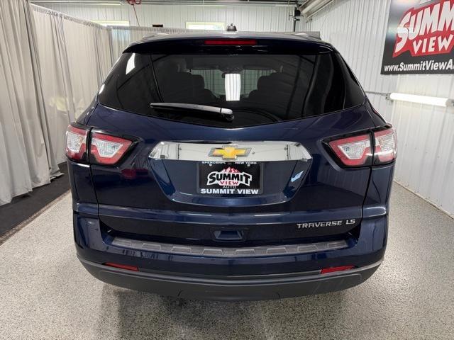 used 2016 Chevrolet Traverse car, priced at $13,995