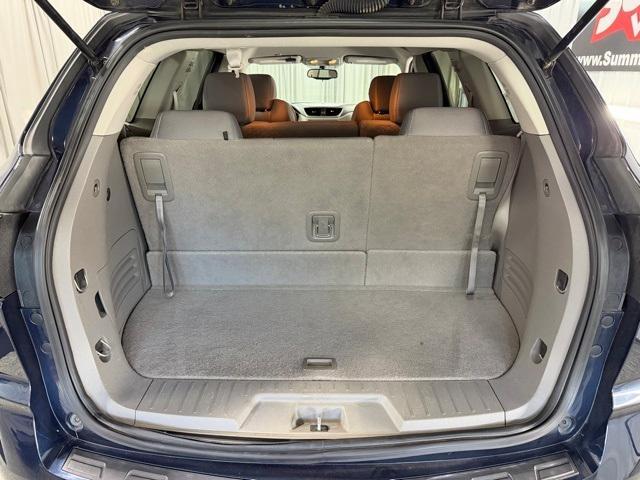 used 2016 Chevrolet Traverse car, priced at $13,995