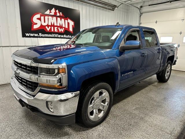 used 2018 Chevrolet Silverado 1500 car, priced at $19,995