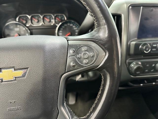 used 2018 Chevrolet Silverado 1500 car, priced at $21,995