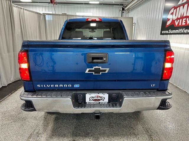 used 2018 Chevrolet Silverado 1500 car, priced at $19,995