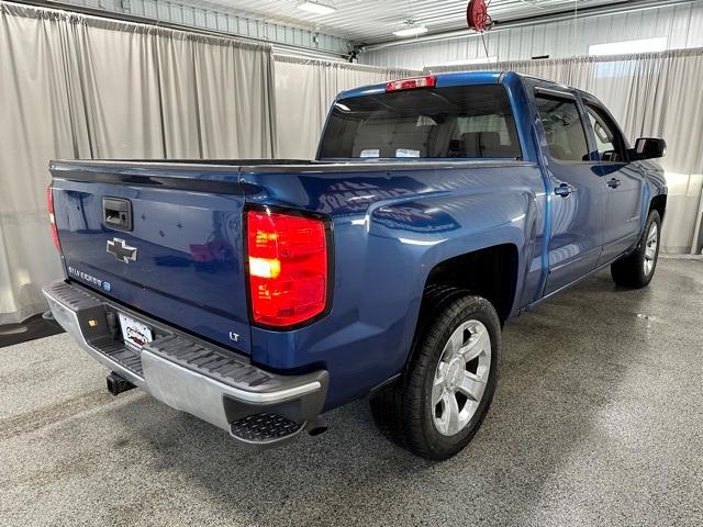 used 2018 Chevrolet Silverado 1500 car, priced at $19,995