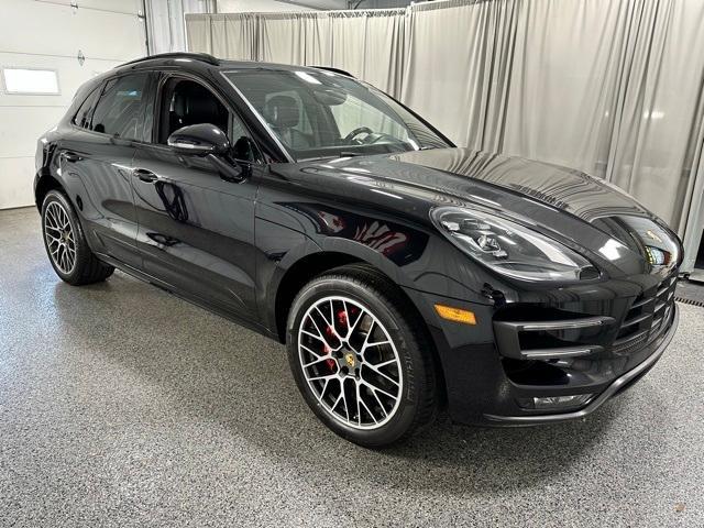 used 2018 Porsche Macan car, priced at $37,995