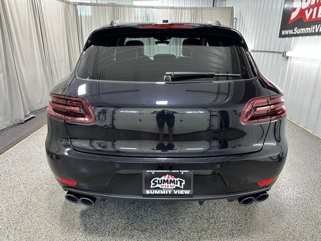 used 2018 Porsche Macan car, priced at $37,995