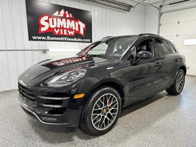 used 2018 Porsche Macan car, priced at $37,995