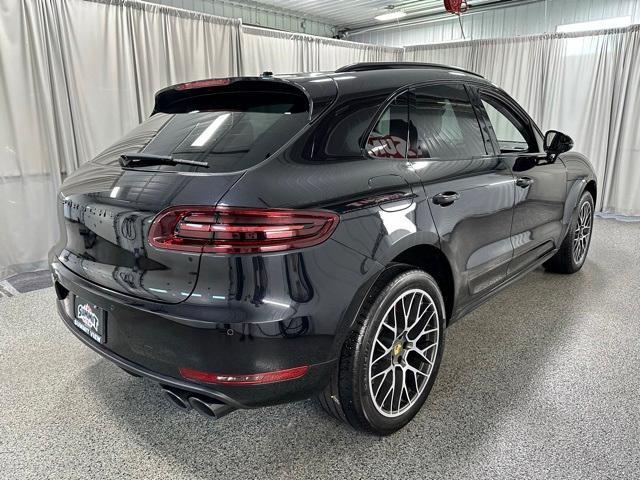 used 2018 Porsche Macan car, priced at $37,995