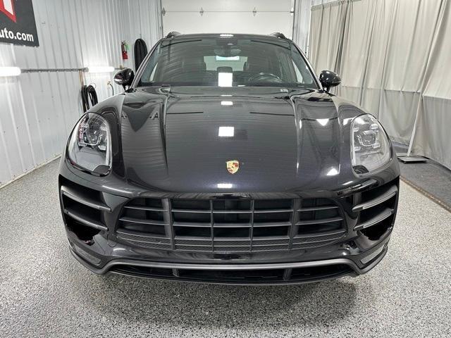 used 2018 Porsche Macan car, priced at $37,995