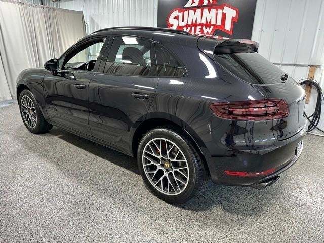 used 2018 Porsche Macan car, priced at $37,995