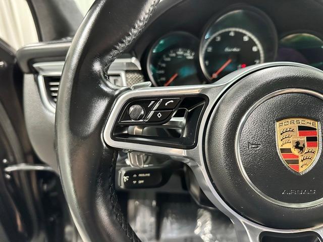 used 2018 Porsche Macan car, priced at $37,995