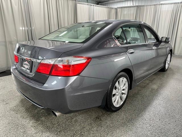 used 2014 Honda Accord car, priced at $8,805