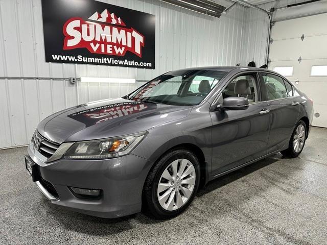 used 2014 Honda Accord car, priced at $8,805