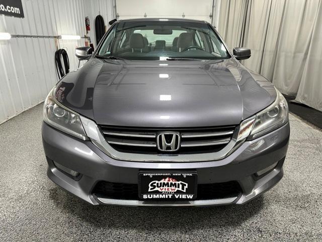 used 2014 Honda Accord car, priced at $8,805