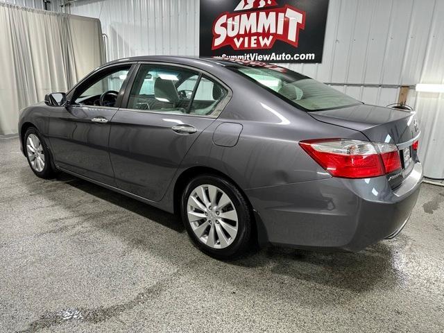 used 2014 Honda Accord car, priced at $8,805