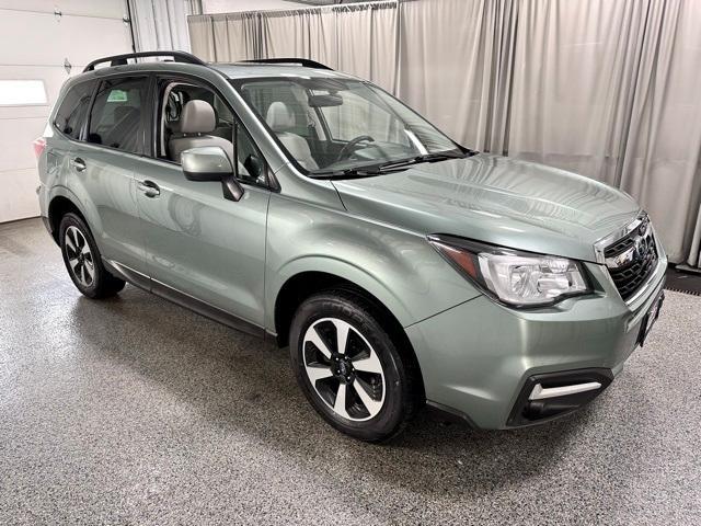 used 2018 Subaru Forester car, priced at $12,995