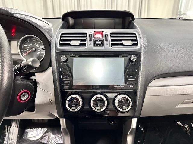 used 2018 Subaru Forester car, priced at $12,995