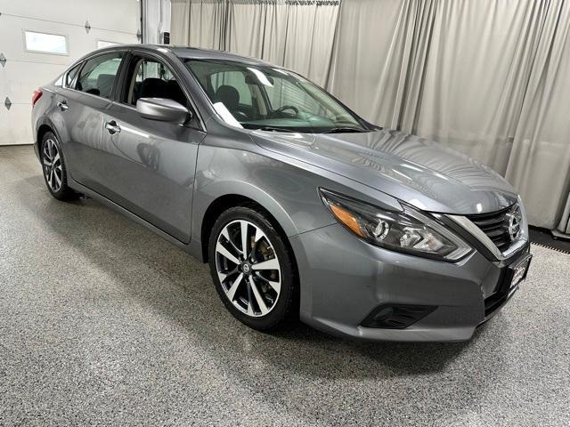 used 2016 Nissan Altima car, priced at $11,995