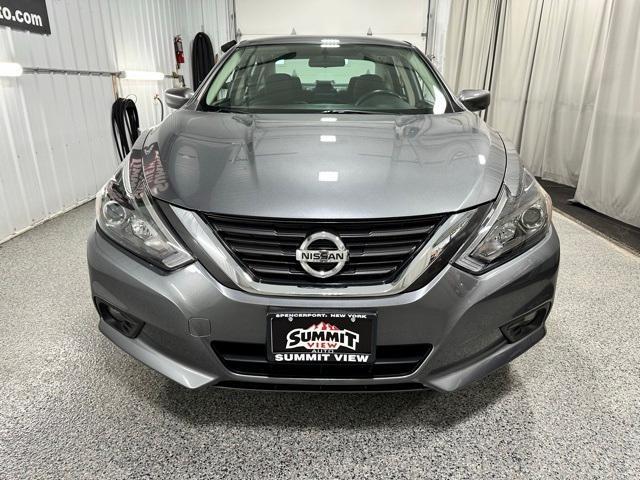 used 2016 Nissan Altima car, priced at $11,995