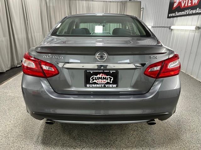 used 2016 Nissan Altima car, priced at $11,995