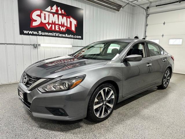 used 2016 Nissan Altima car, priced at $11,995