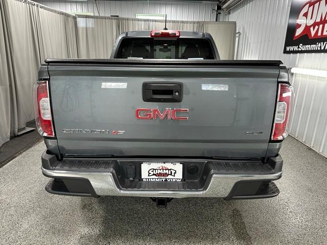 used 2020 GMC Canyon car, priced at $24,995