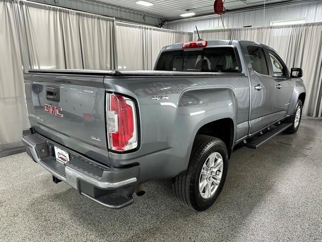 used 2020 GMC Canyon car, priced at $24,995