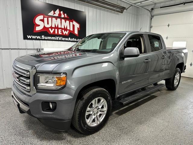 used 2020 GMC Canyon car, priced at $24,995