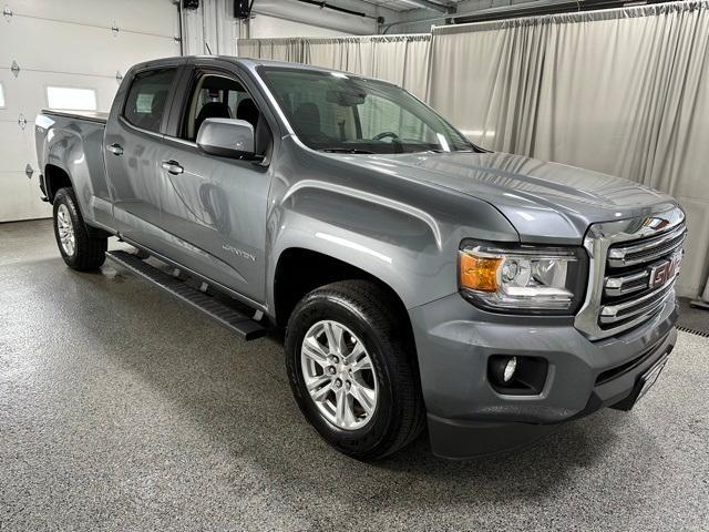 used 2020 GMC Canyon car, priced at $24,995