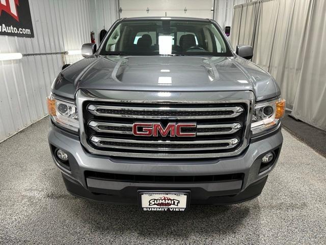 used 2020 GMC Canyon car, priced at $24,995