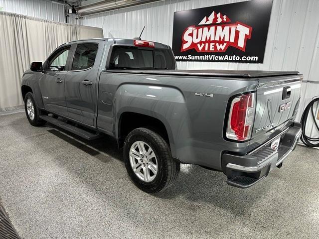 used 2020 GMC Canyon car, priced at $24,995