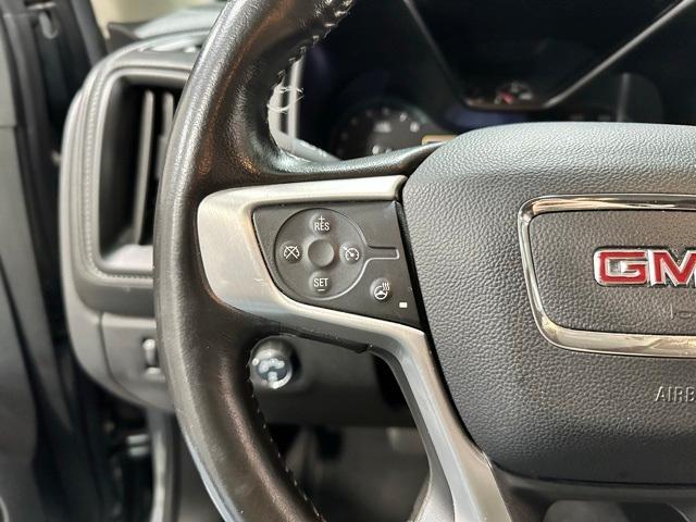 used 2020 GMC Canyon car, priced at $24,995