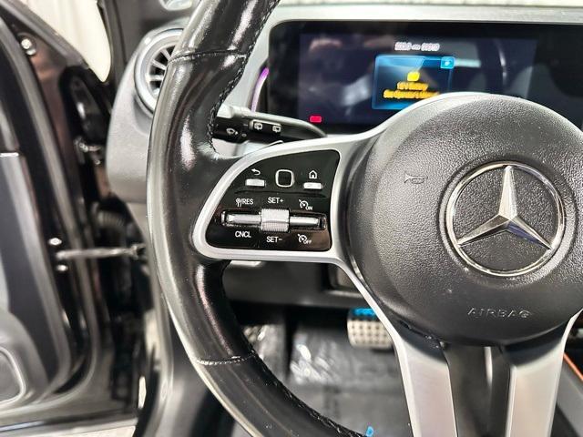 used 2022 Mercedes-Benz GLB 250 car, priced at $25,659