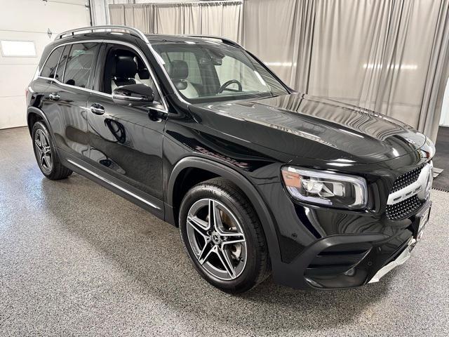used 2022 Mercedes-Benz GLB 250 car, priced at $25,659