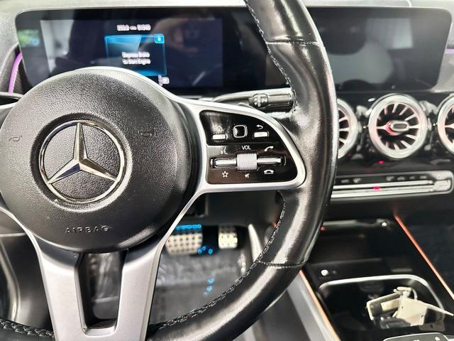 used 2022 Mercedes-Benz GLB 250 car, priced at $25,659