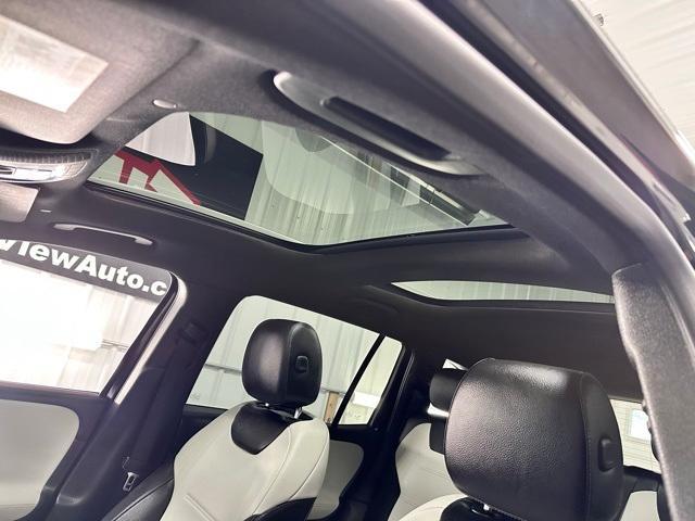 used 2022 Mercedes-Benz GLB 250 car, priced at $25,659