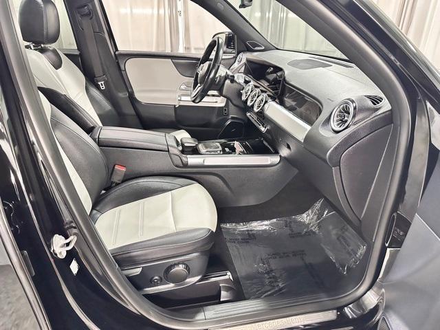 used 2022 Mercedes-Benz GLB 250 car, priced at $25,659
