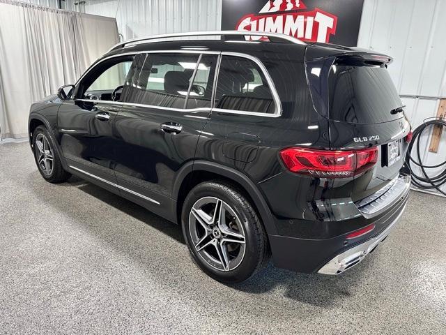 used 2022 Mercedes-Benz GLB 250 car, priced at $25,659