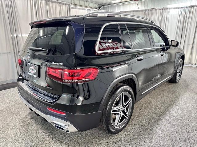 used 2022 Mercedes-Benz GLB 250 car, priced at $25,659