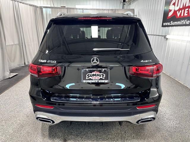used 2022 Mercedes-Benz GLB 250 car, priced at $25,659