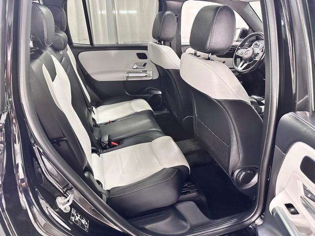 used 2022 Mercedes-Benz GLB 250 car, priced at $25,659