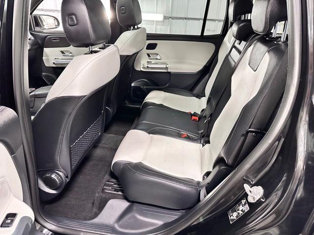 used 2022 Mercedes-Benz GLB 250 car, priced at $25,659